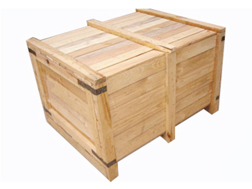 顺义木质包装箱